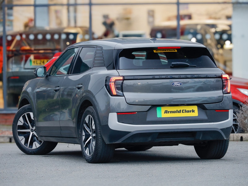 Used Ford Explorer 2025 for sale - 77252390: Photo 3