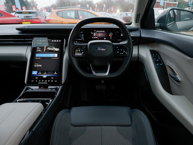 Used Ford Explorer 2025 for sale - 77252390: Photo 7