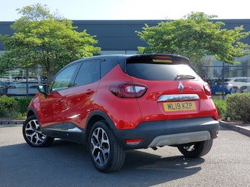 Used Renault Captur 2019 for sale - 78670197: Photo