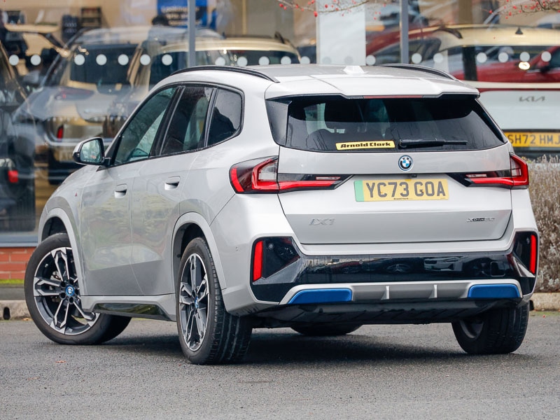 Used BMW iX1 2023 for sale - 77466233: Photo 3