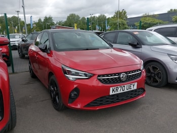 Used Vauxhall Corsa 2020 for sale - 78647383: Photo