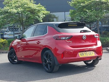 Used Vauxhall Corsa 2020 for sale - 78647383: Photo
