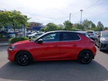 Used Vauxhall Corsa 2020 for sale - 78647383: Photo