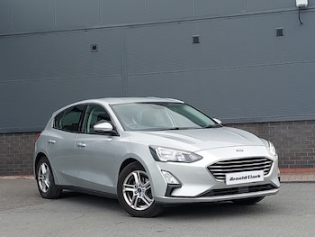 Used Ford Focus 2020 for sale - 75645307: Photo