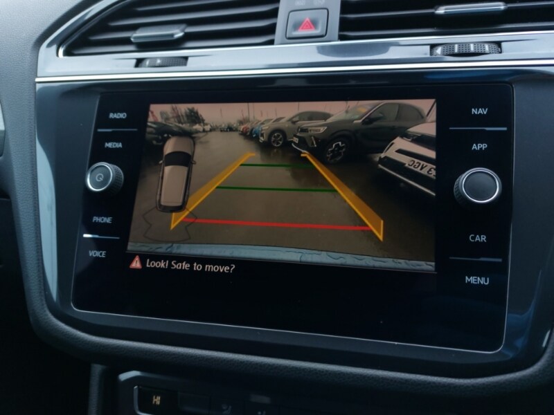 Used Volkswagen Tiguan Allspace 2020 for sale - 77544360: Photo 14