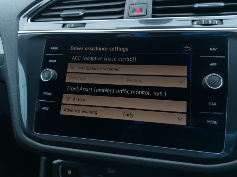 Used Volkswagen Tiguan Allspace 2020 for sale - 77544360: Photo 15