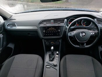 Used Volkswagen Tiguan Allspace 2020 for sale - 77544360: Photo