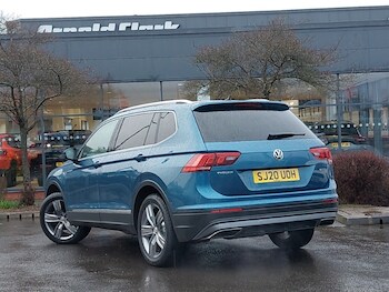 Used Volkswagen Tiguan Allspace 2020 for sale - 77544360: Photo