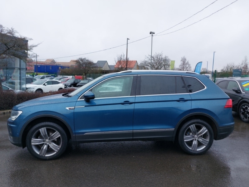 Used Volkswagen Tiguan Allspace 2020 for sale - 77544360: Photo 4