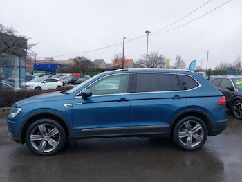 Used Volkswagen Tiguan Allspace 2020 for sale - 77544360: Photo