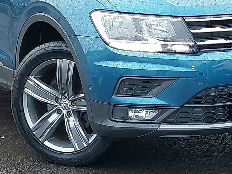 Used Volkswagen Tiguan Allspace 2020 for sale - 77544360: Photo 9