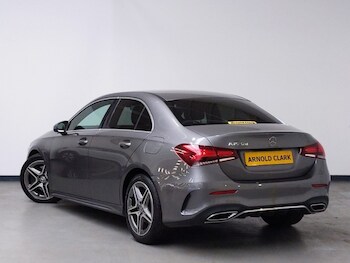 Used Mercedes-Benz A-Class 2021 for sale - 78696218: Photo