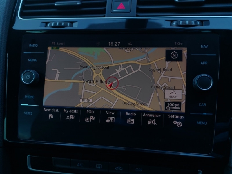 Used Volkswagen Golf 2018 for sale - 77439589: Photo 18