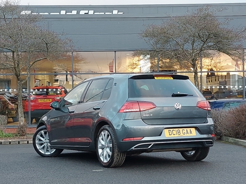 Used Volkswagen Golf 2018 for sale - 77439589: Photo 3