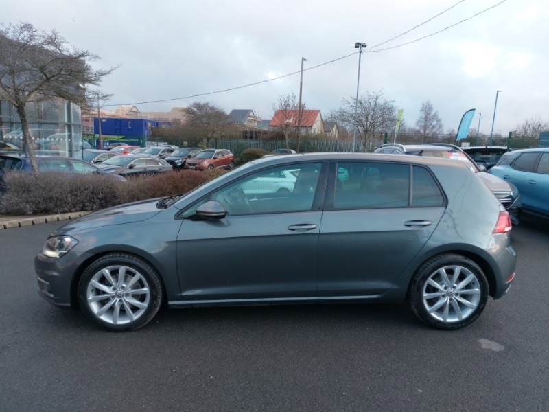 Used Volkswagen Golf 2018 for sale - 77439589: Photo 4
