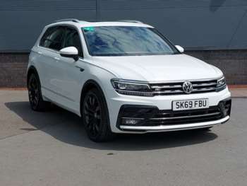2019 - 2.0 TDi 150 R-Line Tech 5dr