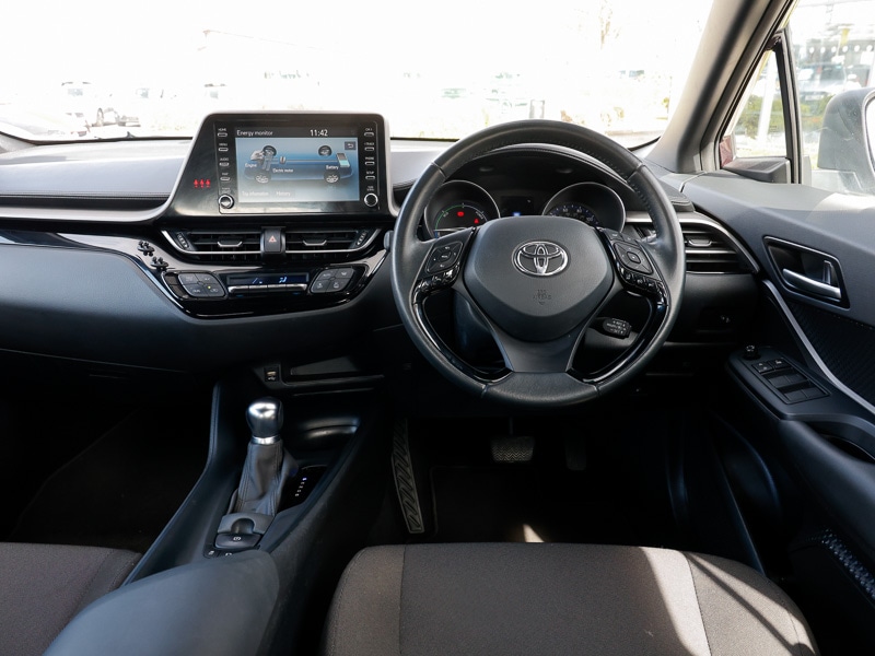 Used Toyota C-HR 2023 for sale - 78159325: Photo 7