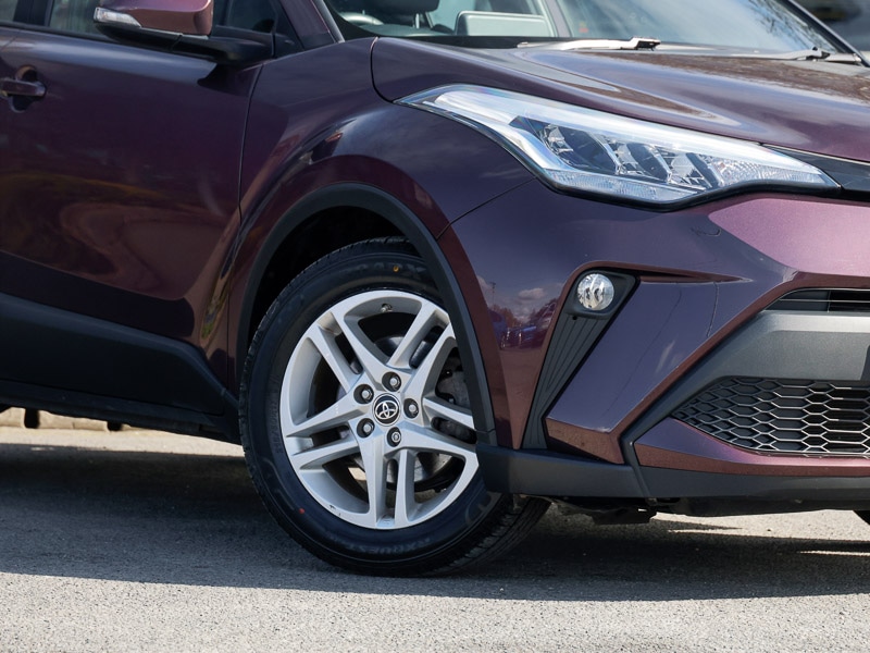 Used Toyota C-HR 2023 for sale - 78159325: Photo 9