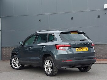 Used Skoda Karoq 2019 for sale - 75442711: Photo