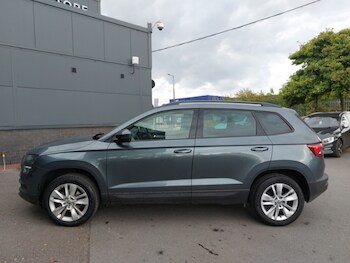 Used Skoda Karoq 2019 for sale - 75442711: Photo