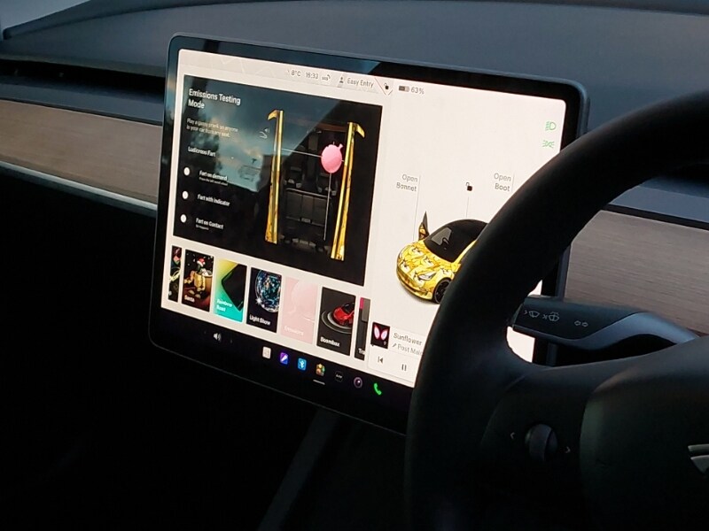 Used Tesla Model 3 2021 for sale - 77352422: Photo 11