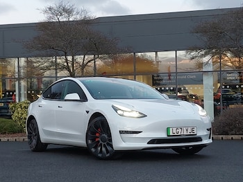 Used Tesla Model 3 2021 for sale - 77352422: Photo