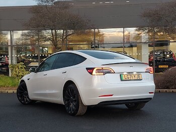 Used Tesla Model 3 2021 for sale - 77352422: Photo