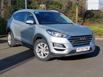 Hyundai TUCSON feature image