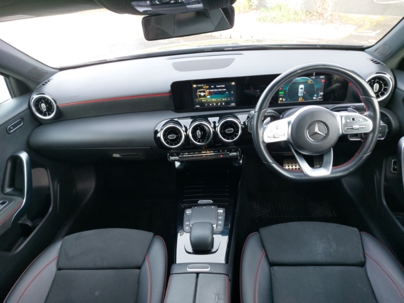 Used Mercedes-Benz A-Class 2020 for sale - 77201829: Photo 2