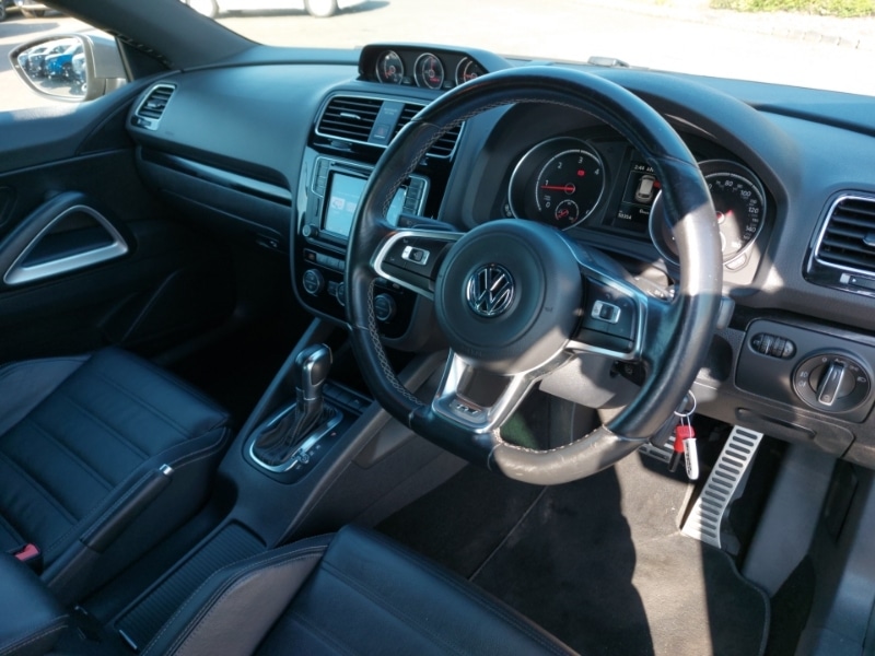 Used Volkswagen Scirocco 2016 for sale - 77750813: Photo 10