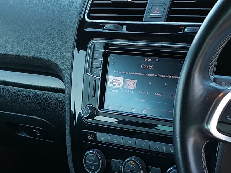 Used Volkswagen Scirocco 2016 for sale - 77750813: Photo 11