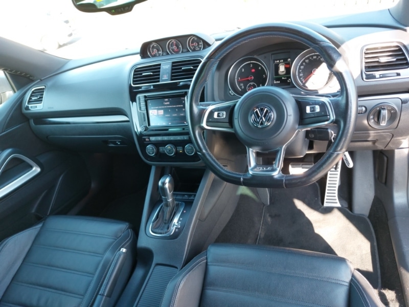 Used Volkswagen Scirocco 2016 for sale - 77750813: Photo 2