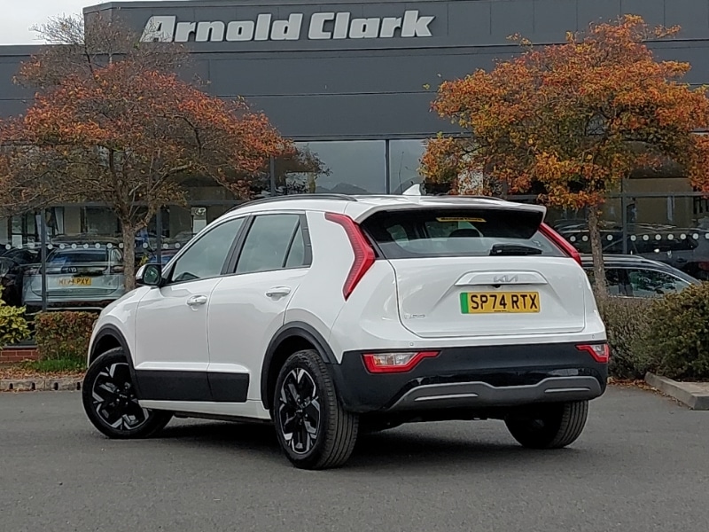 Used Kia Niro 2024 for sale - 77947608: Photo 3