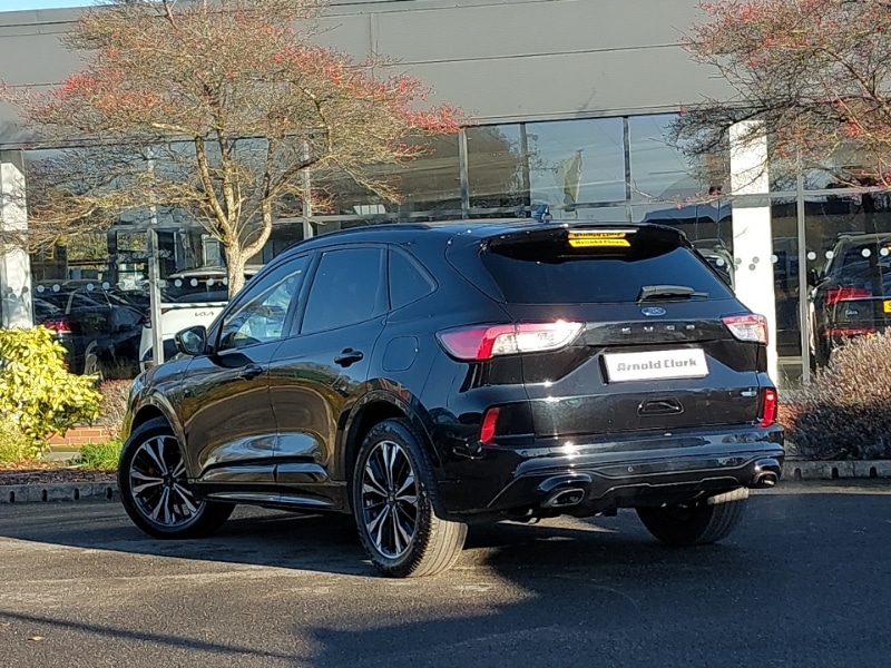 Used Ford Kuga 2020 for sale - 77183494: Photo 3