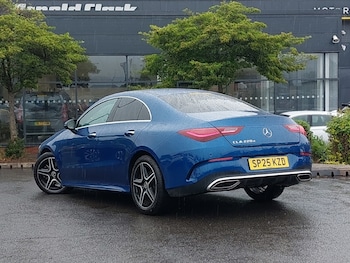 Used Mercedes-Benz CLA 2025 for sale - 78747212: Photo