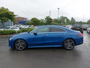 Used Mercedes-Benz CLA 2025 for sale - 78747212: Photo