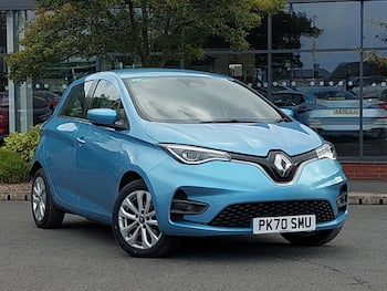 Used Renault Zoe 2020 for sale - 79813171: Photo