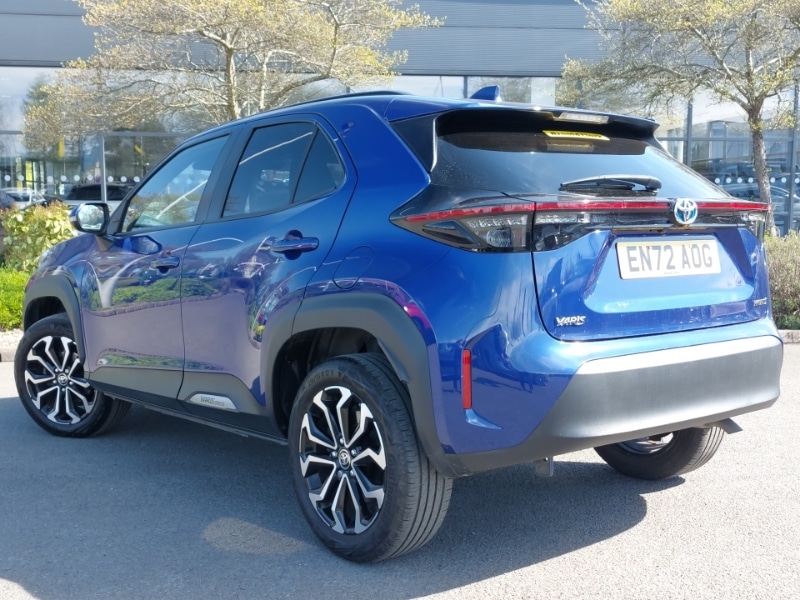 Used Toyota Yaris Cross 2023 for sale - 78178910: Photo 3