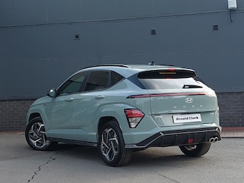 Used Hyundai KONA 2024 for sale - 75628989: Photo