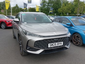 Used MG MG HS 2025 for sale - 78803847: Photo