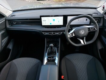 Used MG MG HS 2025 for sale - 78803847: Photo