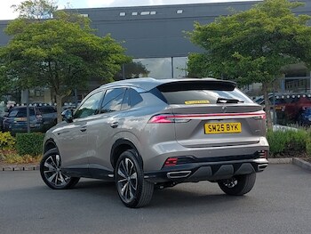 Used MG MG HS 2025 for sale - 78803847: Photo