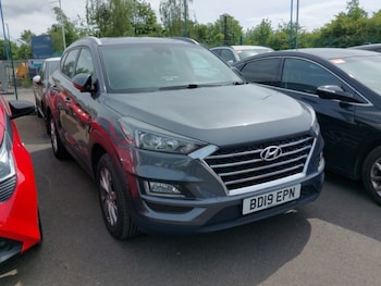 Used Hyundai TUCSON 2019 for sale - 78670210: Photo