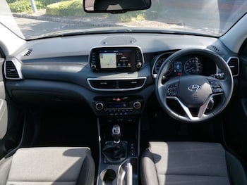 Used Hyundai TUCSON 2019 for sale - 78670210: Photo