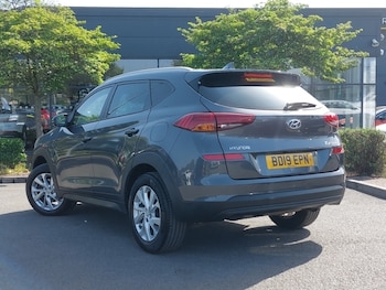 Used Hyundai TUCSON 2019 for sale - 78670210: Photo