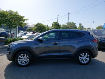 Used Hyundai TUCSON 2019 for sale - 78670210: Photo