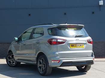 Used Ford Ecosport 2022 for sale - 74755239: Photo