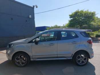 Used Ford Ecosport 2022 for sale - 74755239: Photo