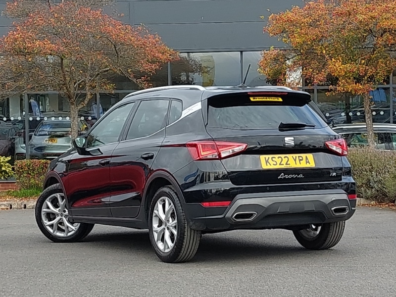 Used SEAT Arona 2022 for sale - 76134784: Photo 3