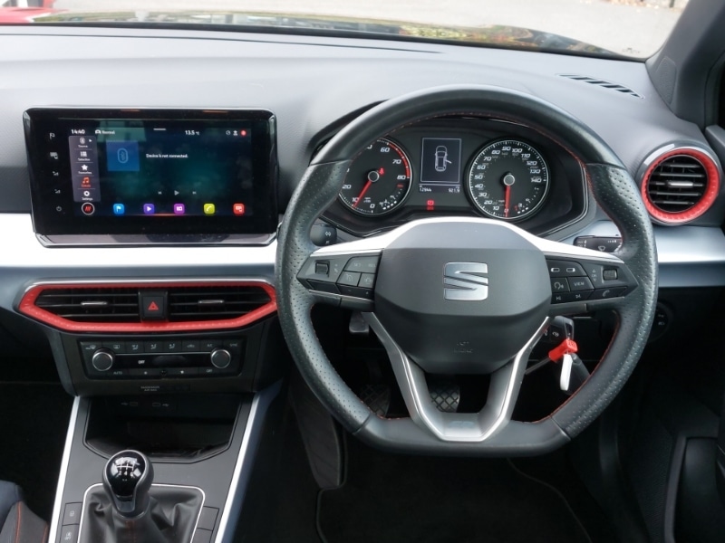 Used SEAT Arona 2022 for sale - 76134784: Photo 7